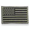 hat bag cloth embroidery usa flag patch