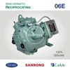 06E3265 06E3565 Semi-Hermetic Reciprocating Carrier 06E Compressor, Carrier Compressor Parts, 06E3 Carlyle Compressor