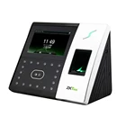 ZK Iface702 Facial Recognication Time Attendance And Fingerprint Biometric Time Recording With Access Control