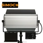 Aluminum Housing 13-18V DC LED Video Light for Photography Dimmable 3000-5500k