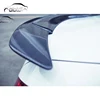 RT Style car rear spoiler body kits rear carbon fiber wing spoiler for Mercedes Benz W205