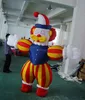 Oxford Inflatable Cartoon Models for Event, walking air costume Inflatable moving Cartoon