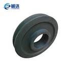 Plastic Pulley High Quality Machining Nylon