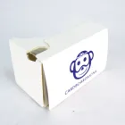 Nice printing Cardboard VR/DIY Custom Logo Google Cardboard/New Product VR Viewer
