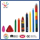 STACKING PLASTIC CRAYON