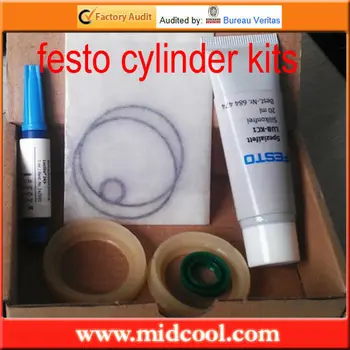 festo pneumatic cylinder seal kit