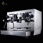 SHIO-510 Commercial two-group espresso machine