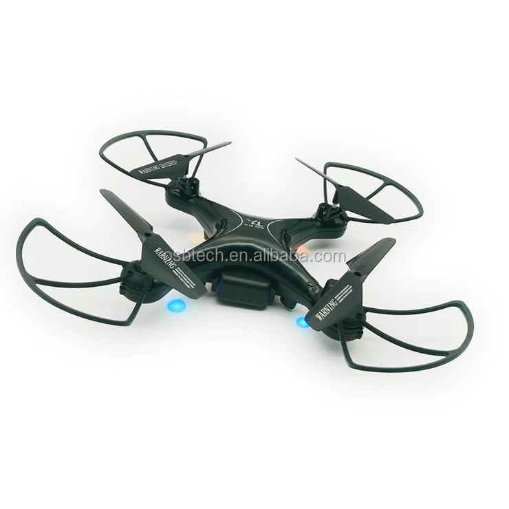 2018 Professional fpv 6-Axis Gyro RC Quadcopter Drone with wifi camer
