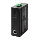 2 port GE Fibre Optic Industrial hub ethernet network switch Media Converter hikvision mikrotik dahua planet moxa oring ubiquity