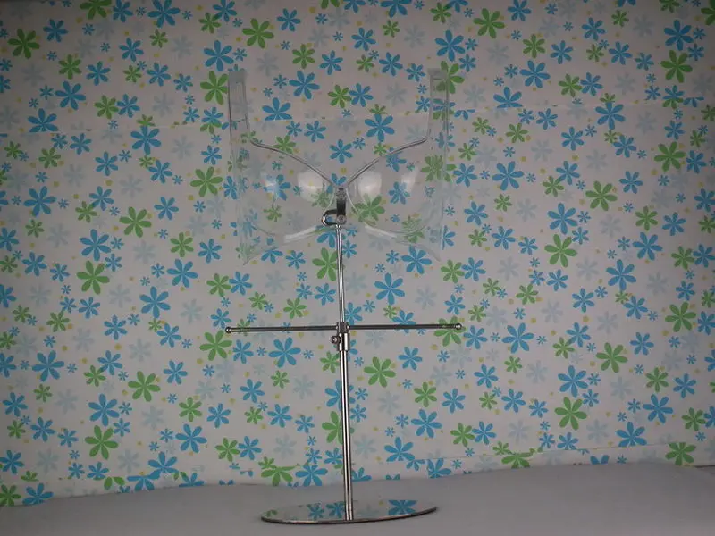 EMB-0000 Clear bikini bra show model_10