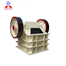Construction waste stationary concrete jaw crusher manufacturer