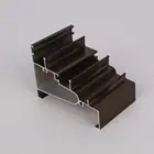 aluminium windows and doors alloy extrusion profile