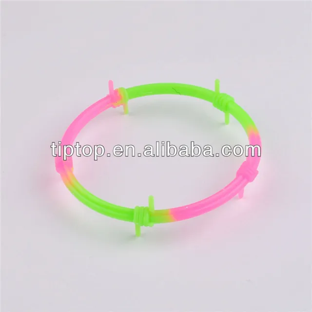 cute silicone wristband,rubber slap bracelet