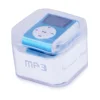 Support 8GB SD TF card mini USB clip MP3 player with LCD screen display