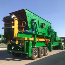 quarry equipment 2018 new price for portable mobile stone crusher