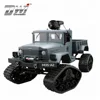 1:16 Large Scale Remote Control Car 4x4 Off Road Remote Control Military Truck Rock Crawler With Dual Motors