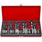 Restoring Damaged Threads tool 131pc Professional Thread Repair tool Kit