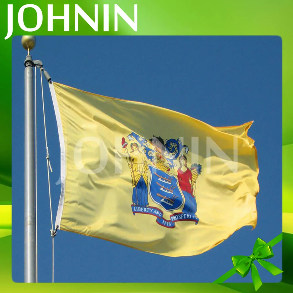 new jersey flag