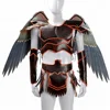 New Design Male Angel Mardi Gras Apparel Cosplay Armor With Wings