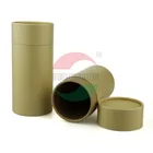 Kraft Tubes Wholesale Mailing Containers Small Cardboard Tubes Paper Tube Packaging