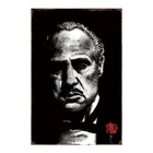 Customize rustic movie character pop stars decorative plaques vintage metal signs retro tin signs