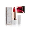 HOLD LIVE Makeup Marble lip stick moisturizing velvet lipstick white jade cosmetic lipstick