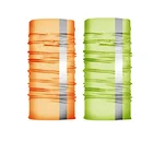 Wholesale Reflective Solid Seamless Custom Tubular Bandana