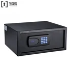 YGS digital code safe hotel rooms safe box