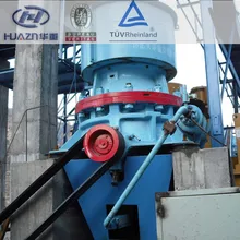 DHGY13-36 Series Hydraulic Cone Crusher (Technical Cooperation with Japan)