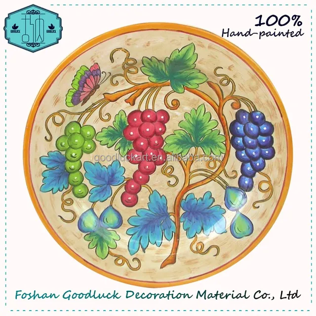 fruit plate merchandising promotional advertising corporate gift