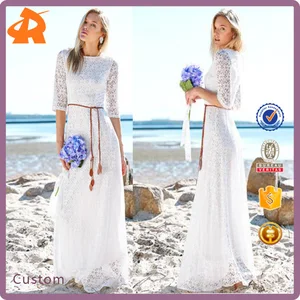 Casual Beach Wedding Dresses 2017 Wholesale Suppliers Alibaba