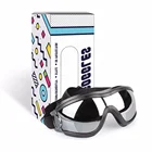 Hot Sale Large UV Dog Sunglasses Goggles with Adjustable Straps Dog Goggles
