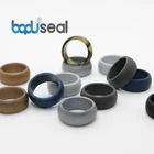 Silicone Wedding Rings Elegance Timeless Collection Innovations to Leading-Edge Comfort for Men & Women