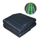 100gsm PP Woven Fabric plastic weed barrier