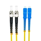 Competitive Price SC to ST Fiber Optic Patch Cord fiber optic cable meter price