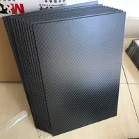 China Carbon Fiber Manufacturer Twill Type