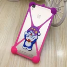 Cartoon Universal Stretch Elastic Phone Case