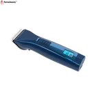 Electric ceramic private custom facial beard hair clipper set