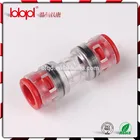 PVC Pipe ,pressure reducer connector,micro duct reducer 12-8mm
