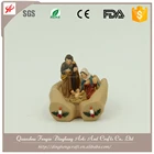 Polyresin Wholesale For Home Decoration Resin Nativity Figurine
