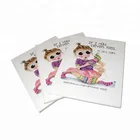 Better quality promotional English children story book printing