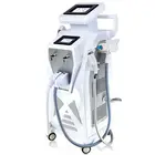2018 Newest IPL machine with picosecond laser beauty system rf face lifting multifunctional new model factory price
