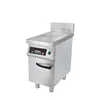 Chicken wing professional commercial deep fryer automated fryer machine kfc