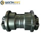 9132600 Mini Excavator and Bulldozer and Dozer Track Roller Assembly ,Bottom Roller Assy Hitachi EX100-2