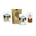 heat resistant dog treats plastic packaging bag