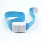 customized reusable military emergency surgical soft plastic buckle elastic medical tourniquet