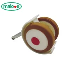 wholesale in stock furniture used swivel chair caster wheels