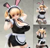 Bunny anime fat girl, custom bunny figure, bunny anime custom made toy