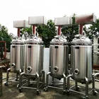 stainless steel crystallization chemical jacket reactor equipment