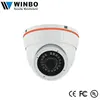 Metal Dome 4MP IP Network CCTV Camera support PoE and SD Card slot